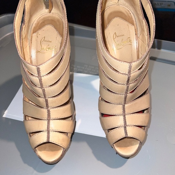 Christian Louboutin heels - Picture 15 of 15